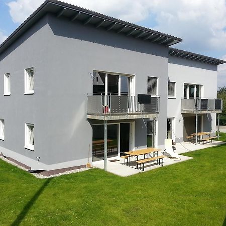 Ferienwohnung Fasold Günzburg Exterior foto