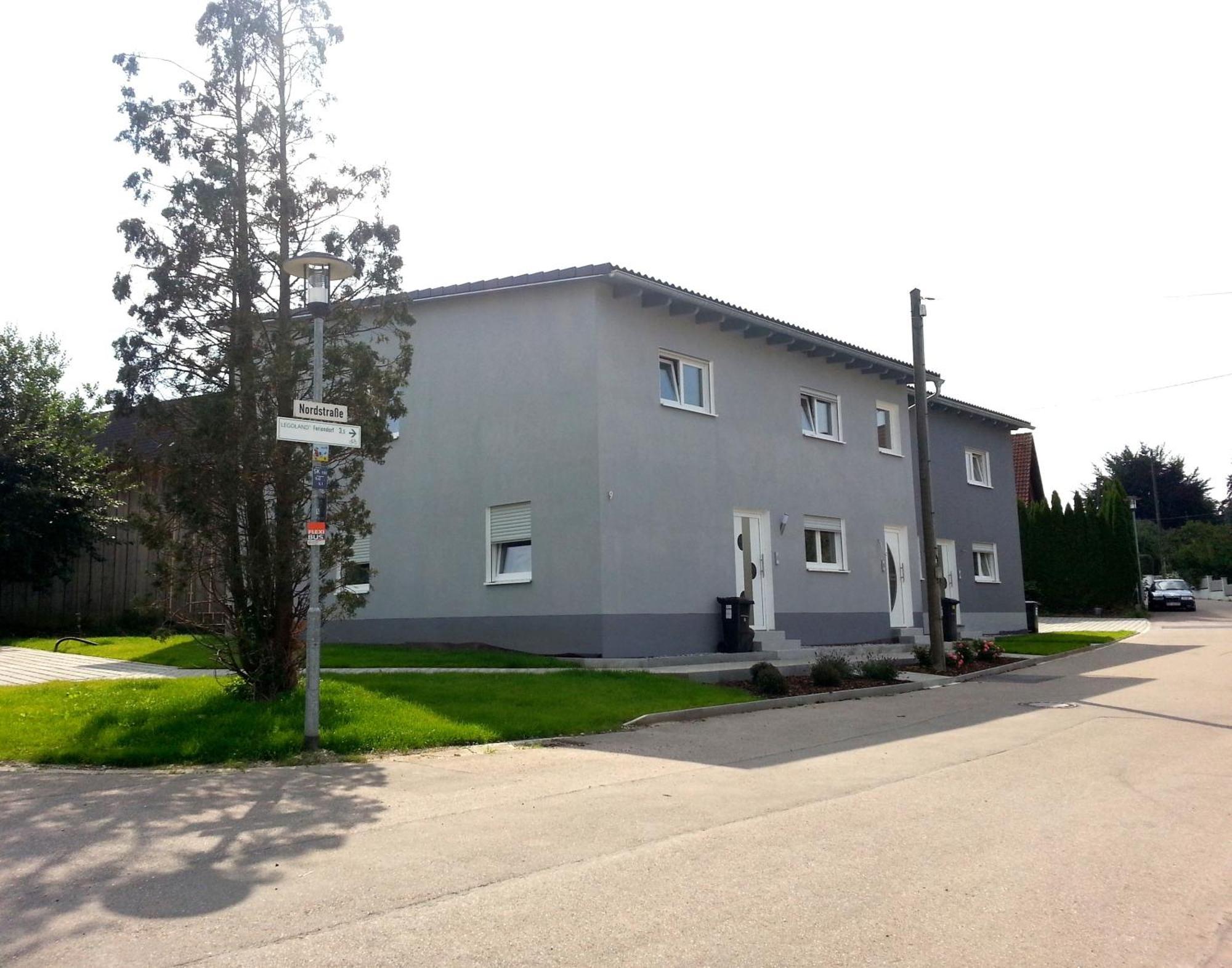 Ferienwohnung Fasold Günzburg Exterior foto